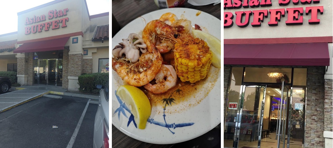 Asian Star Buffet