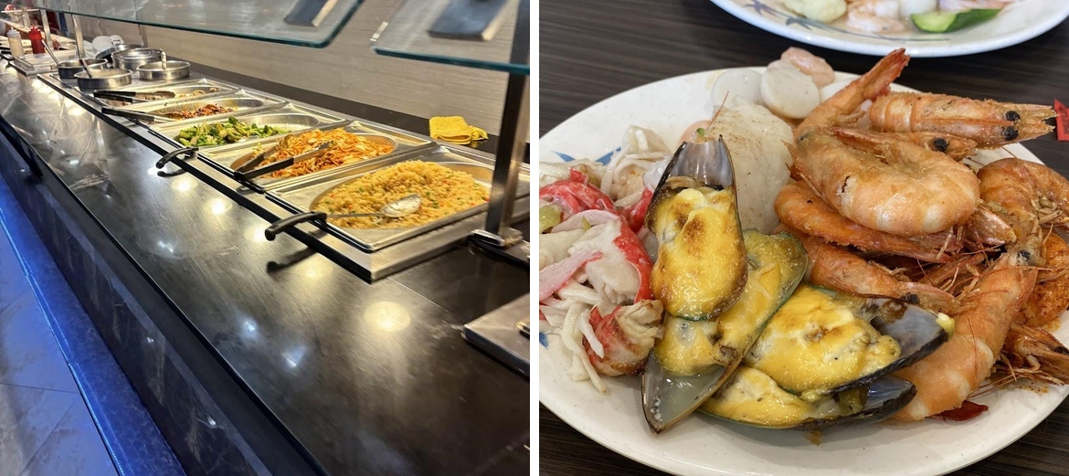 Asian Star Buffet