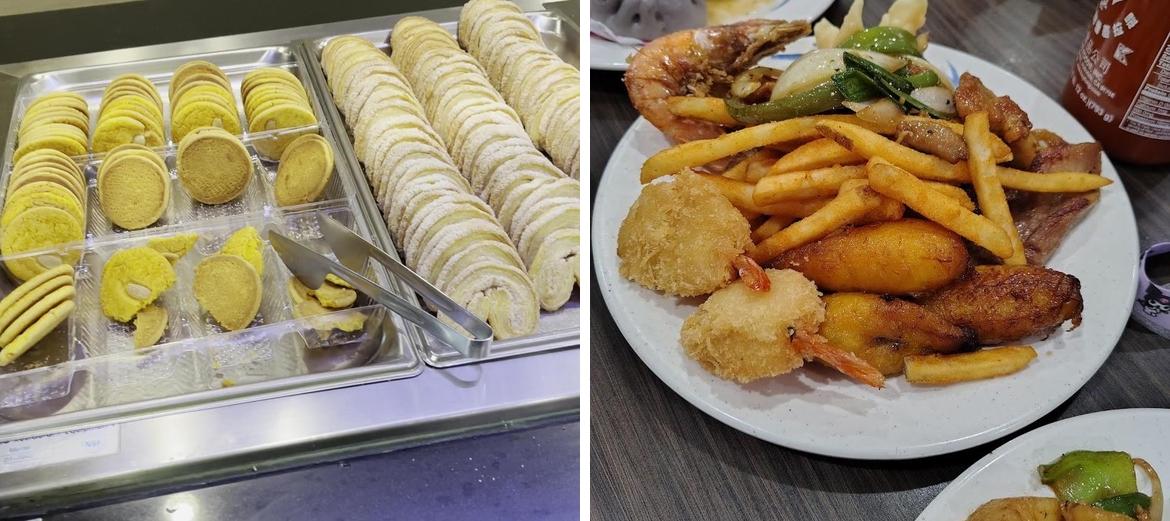 Asian Star Buffet