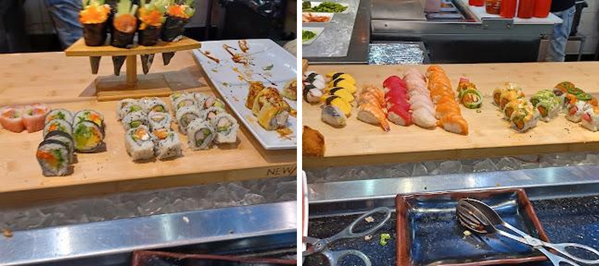 Asian Star Buffet