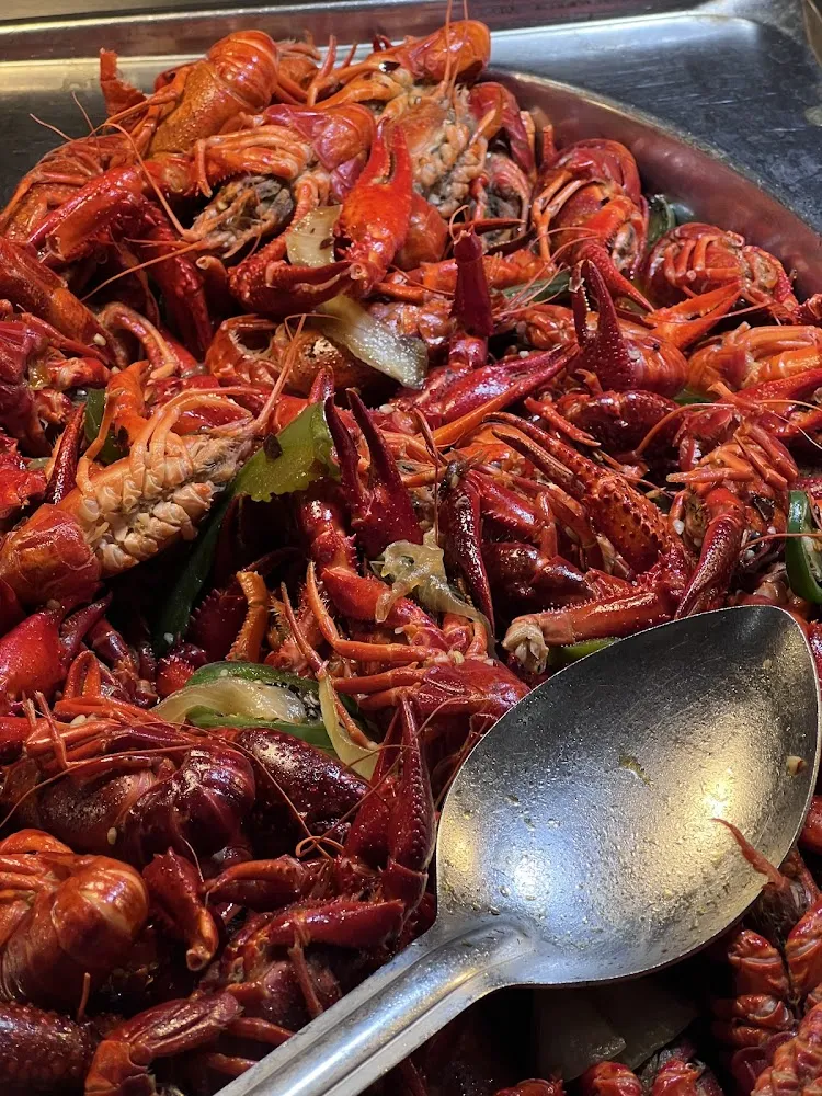Crayfish