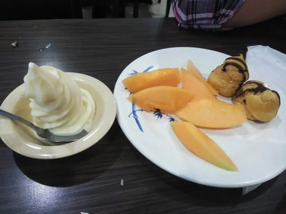 Dessert Platter