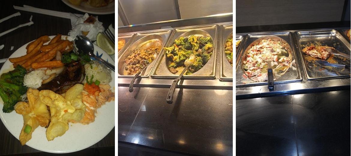 Asian Star Buffet
