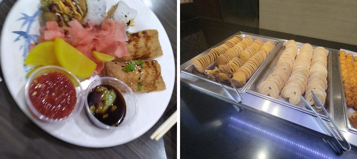 Asian Star Buffet