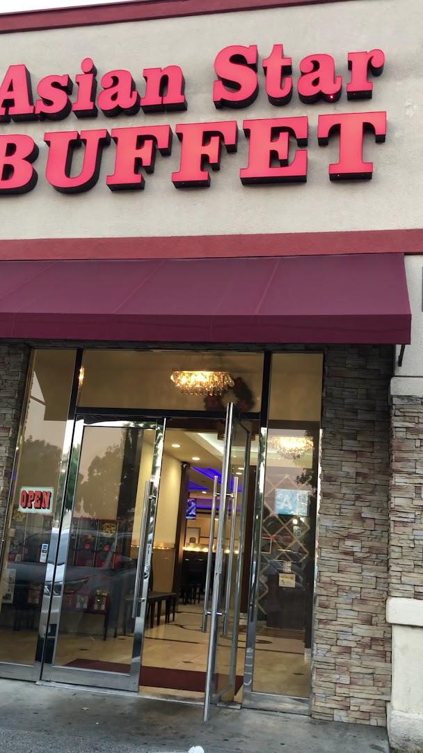 Asian Star Buffet