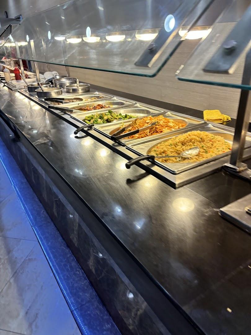 Asian Star Buffet