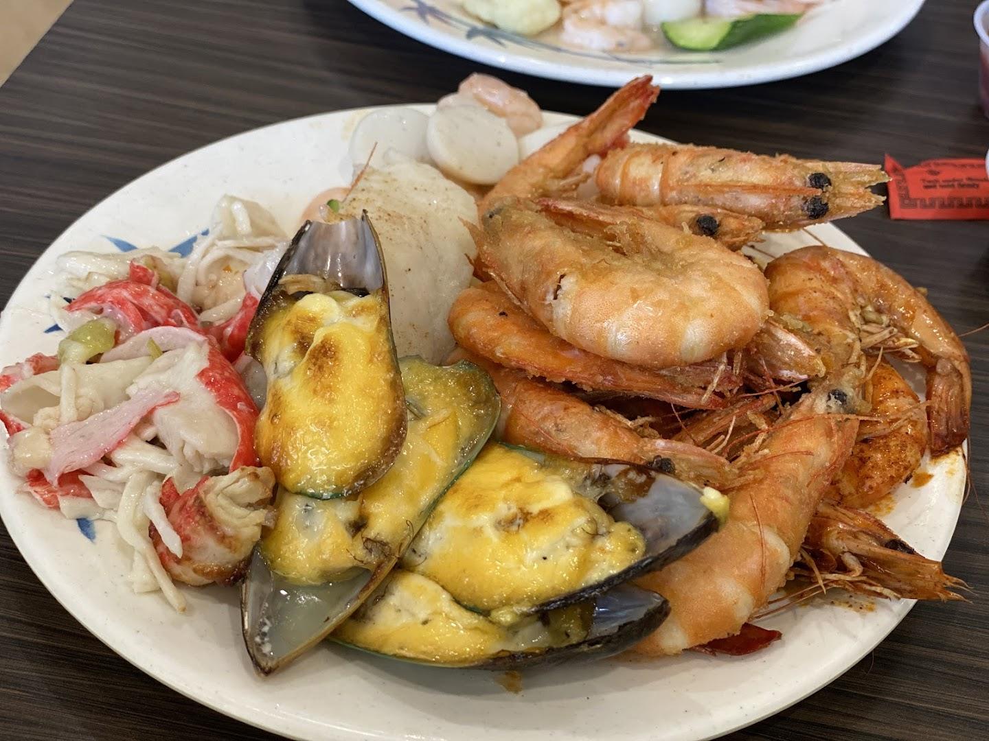 Asian Star Buffet