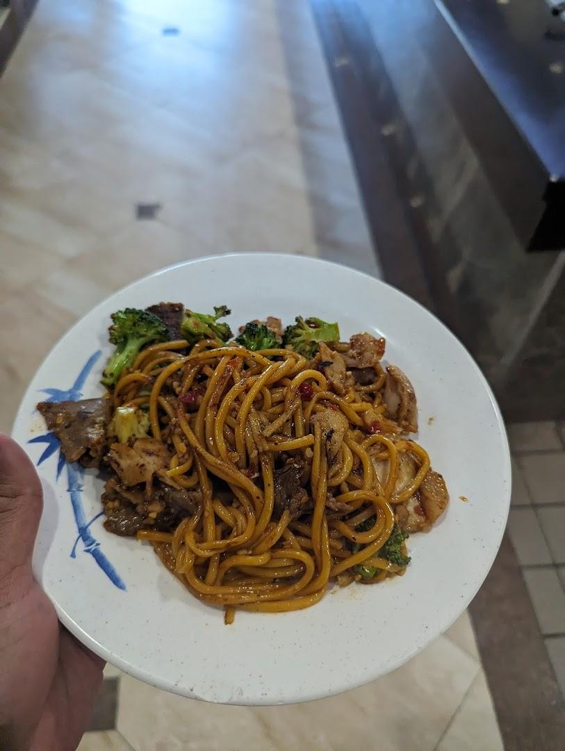 Asian Star Buffet