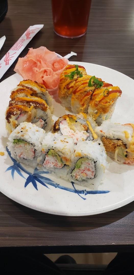 Asian Star Buffet