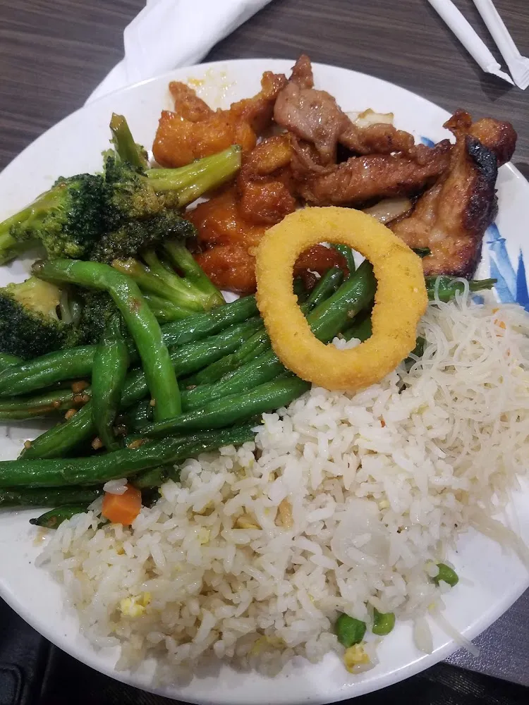 Orange Chicken