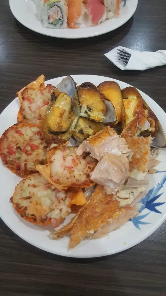 Sushi Bar
